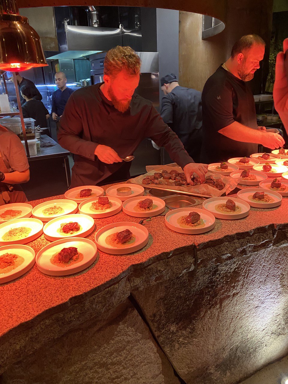 1 августа в Красноярске открылся сибирский гастрономический фестиваль ТАЙГАСТРО