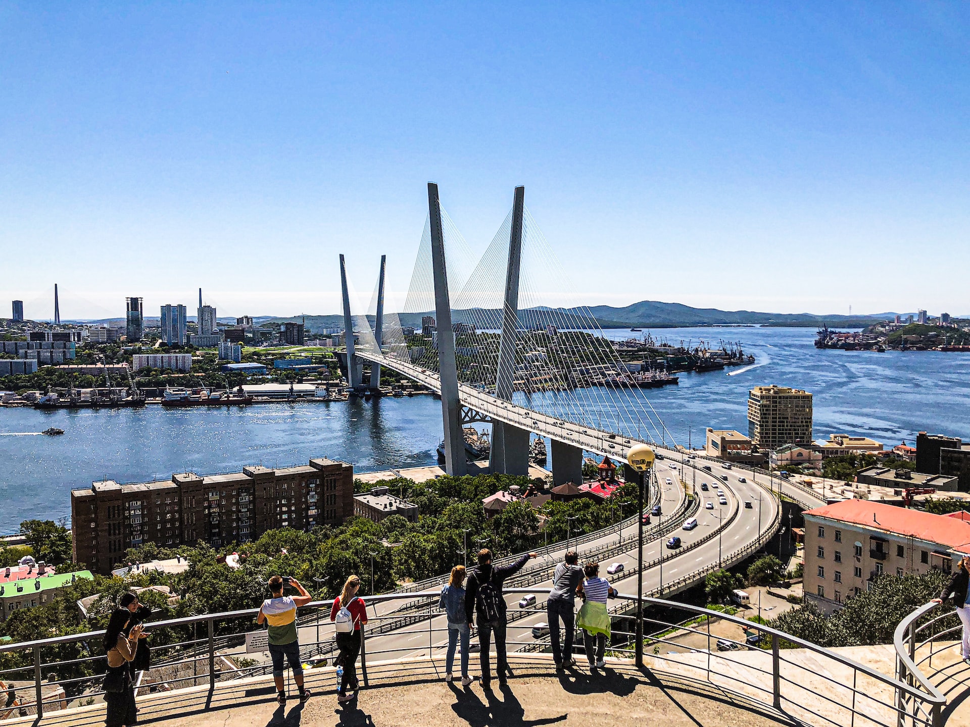 Гендиректор ПОРА А. Стоцкий примет участие в Восточном экономическом форуме