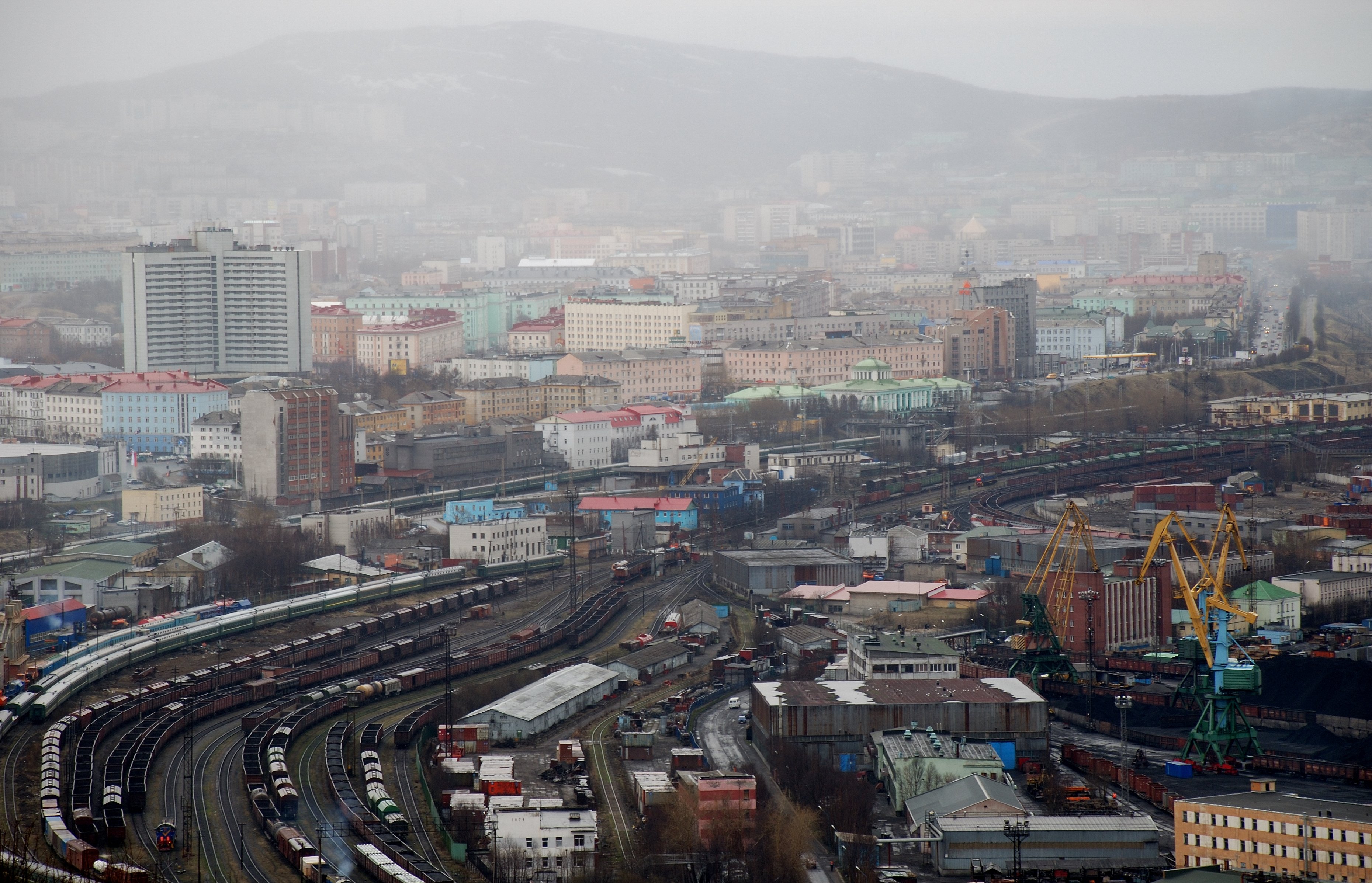 Арктика сегодня. В Мурманске и Петербурге завершились этапы кадрового проекта «Арктический вызов»