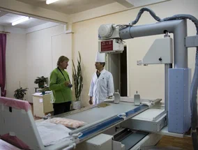 Работа в Арктической зоне РФ для медицинских работников