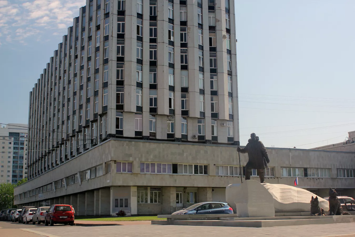 Арктика сегодня. В Северной столице появится Полярная школа