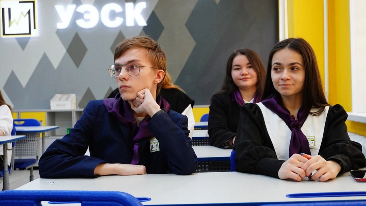 На Ямале прошла неделя промышленности