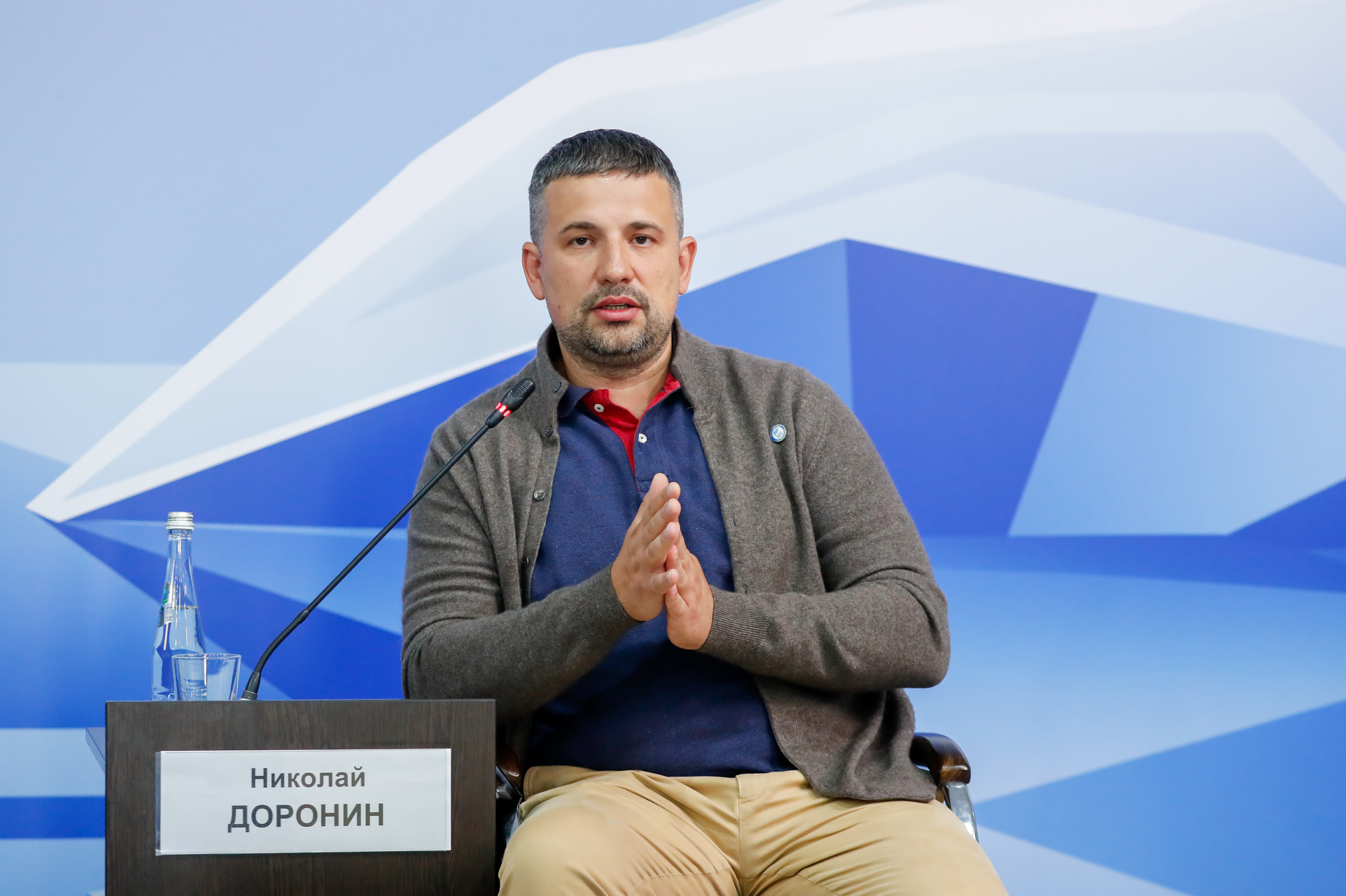 Николай Доронин: «Арктический волонтер — это и общественный инспектор, и арктический блогер, и гражданский учёный»
